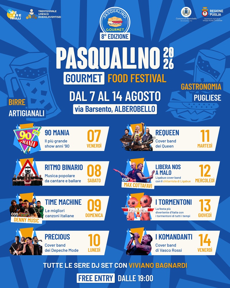 Pasqualino Gourmet