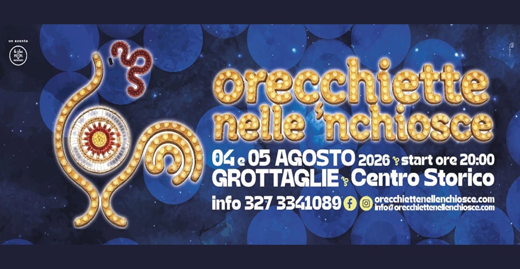 Orecchiette nelle 'nchiosce