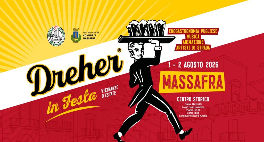 Dreher in festa